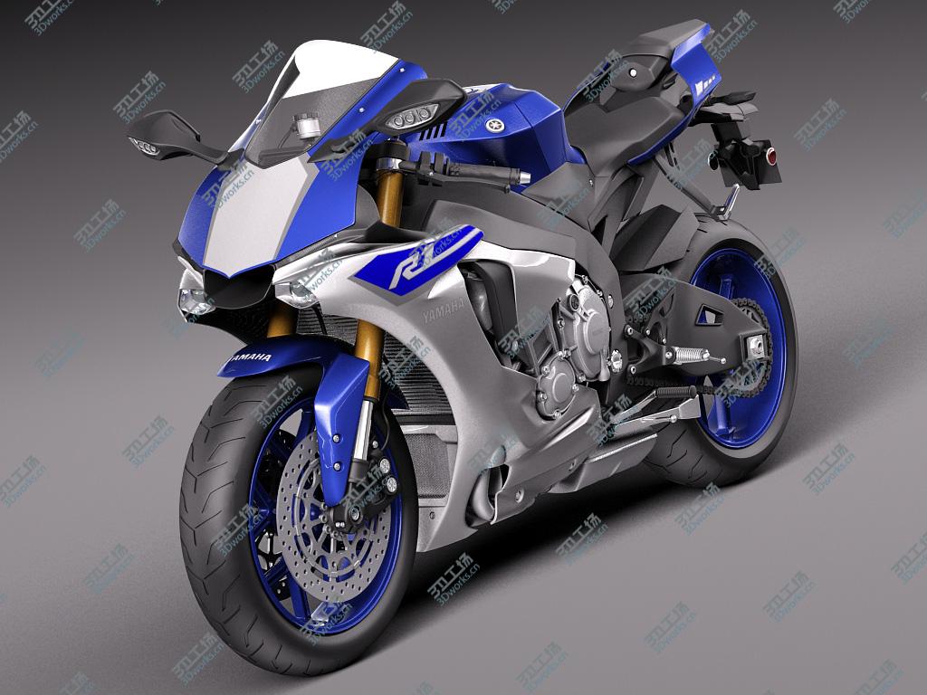 images/goods_img/2021040235/Yamaha YZF-R1  2015/1.jpg